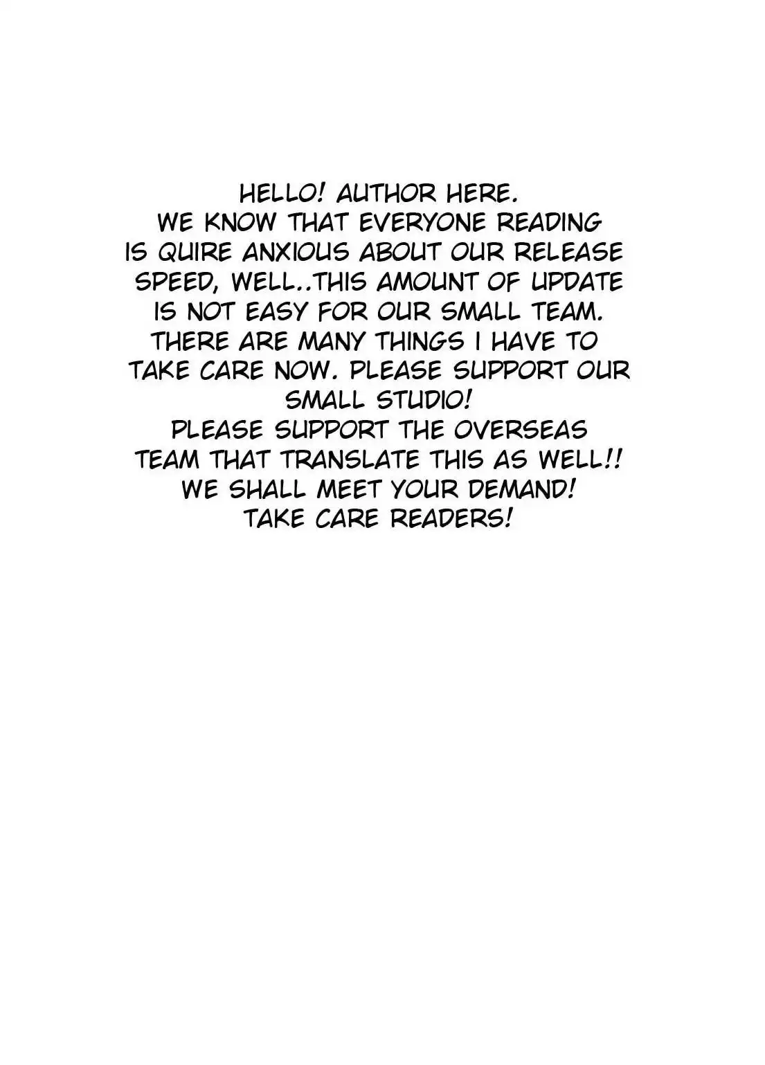 I'm not the Overlord! Chapter 65 58